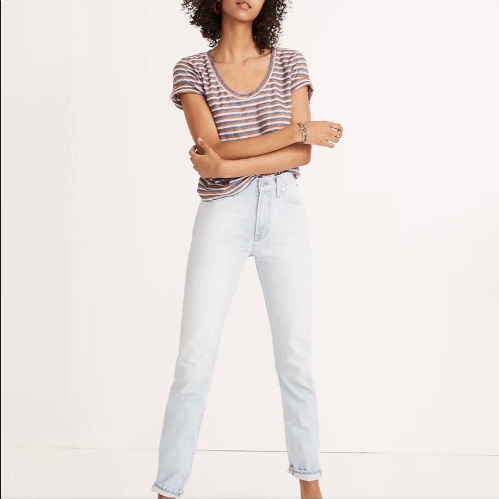 Madewell The Perfect Summer Jeans 👖